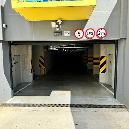 Lägenhet We Wroclawiu - Jaworska