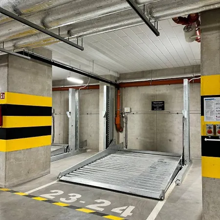 Lägenhet We Wroclawiu - Jaworska