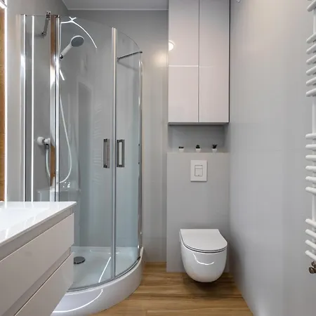 Lägenhet We Wroclawiu - Jaworska *