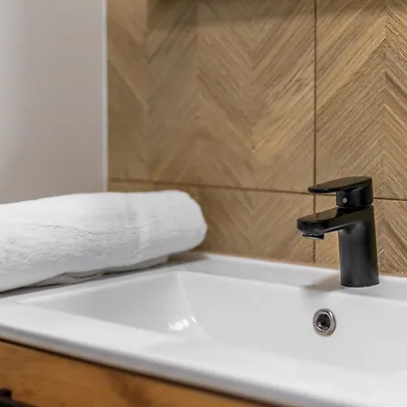 We Wroclawiu - Jaworska Lägenhet