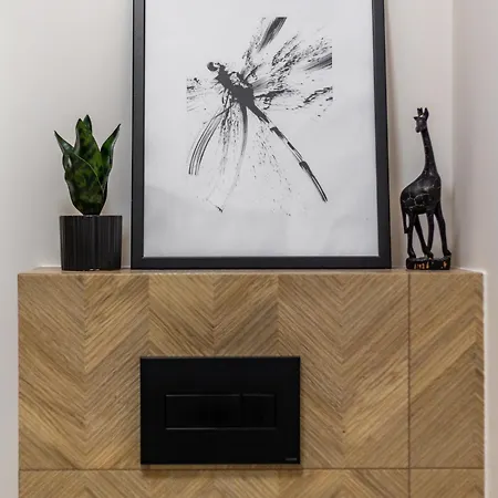 We Wroclawiu - Jaworska Lägenhet