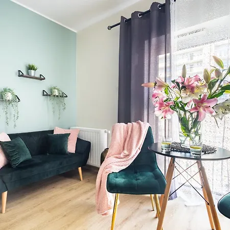 Lägenhet We Wroclawiu - Jaworska *