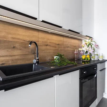 Lägenhet We Wroclawiu - Jaworska *