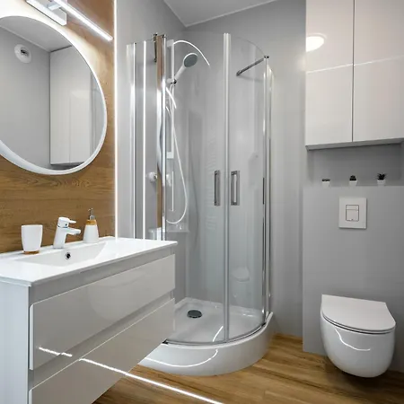 Апартаменти We Wroclawiu - Jaworska