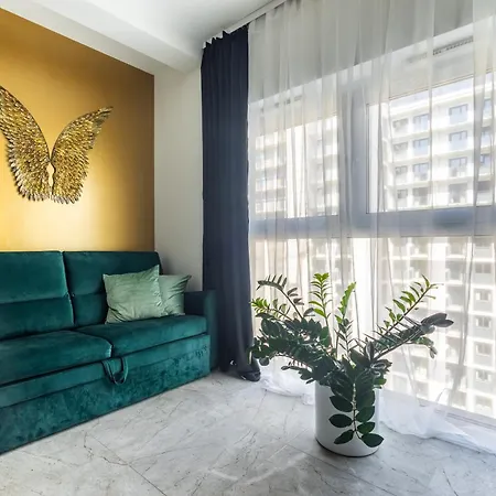 Апартаменти We Wroclawiu - Jaworska *