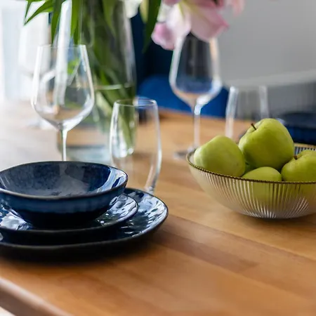 We Wroclawiu - Jaworska Апартаменти Вроцлав