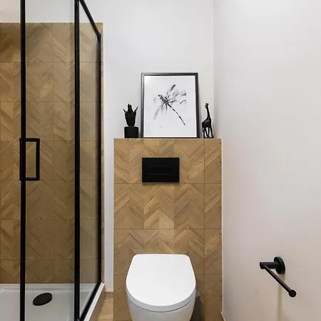 Апартаменти We Wroclawiu - Jaworska *