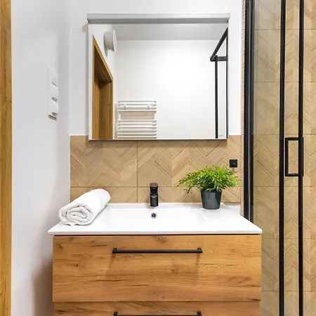 We Wroclawiu - Jaworska Апартаменти