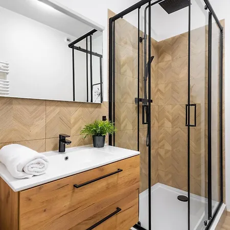 We Wroclawiu - Jaworska Апартаменти *