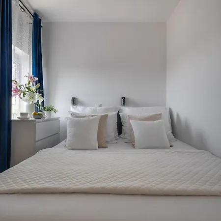 We Wroclawiu - Jaworska Апартаменти Вроцлав