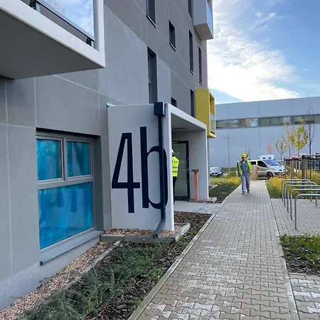 We Wroclawiu - Jaworska Апартаменти *