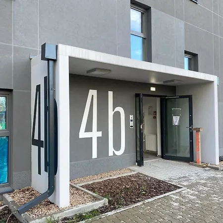 Апартаменти We Wroclawiu - Jaworska *