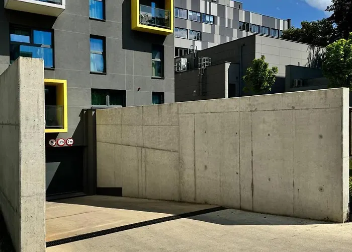 شقة We Wroclawiu - Jaworska