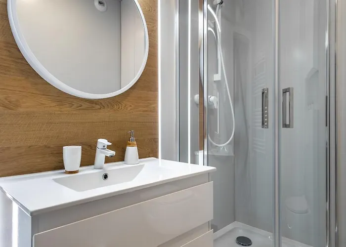 شقة We Wroclawiu - Jaworska