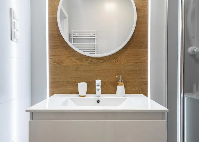 We Wroclawiu - Jaworska شقة *