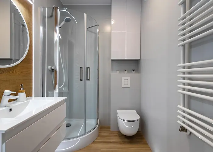 شقة We Wroclawiu - Jaworska *