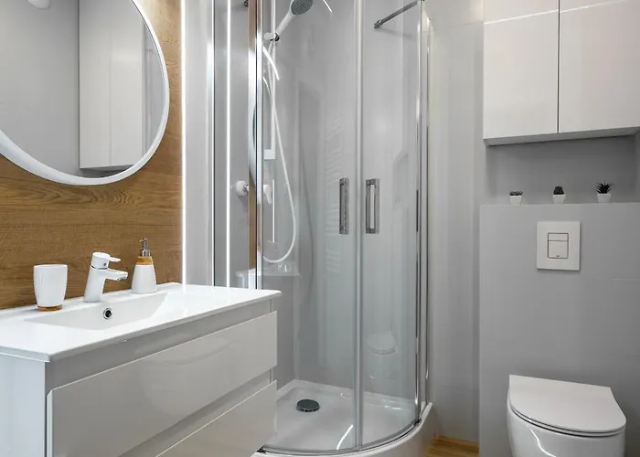 شقة We Wroclawiu - Jaworska