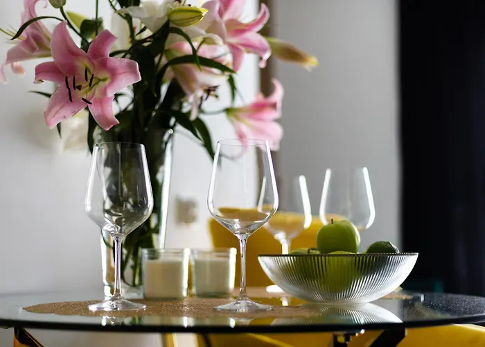 شقة We Wroclawiu - Jaworska فروتسواف