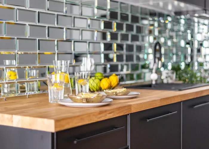 We Wroclawiu - Jaworska شقة *