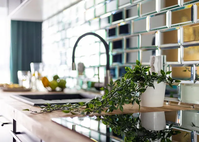 We Wroclawiu - Jaworska Apartman