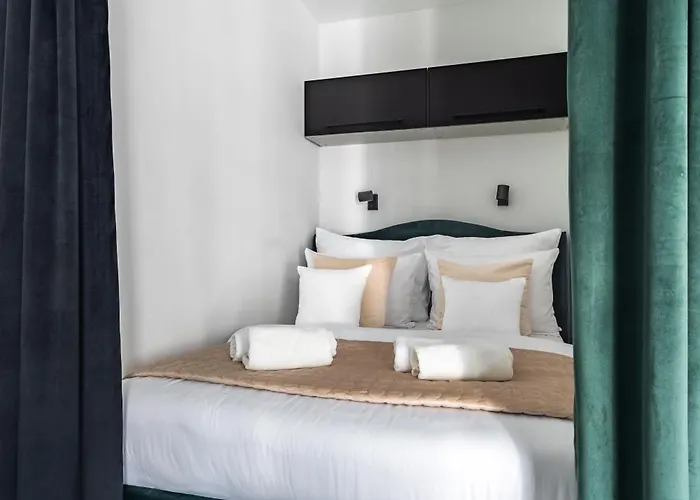 شقة We Wroclawiu - Jaworska *