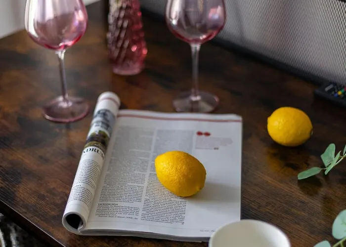 We Wroclawiu - Jaworska شقة