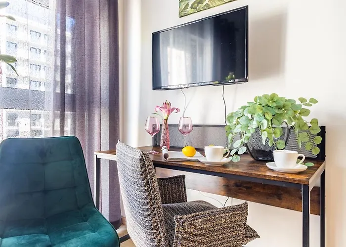 We Wroclawiu - Jaworska شقة *