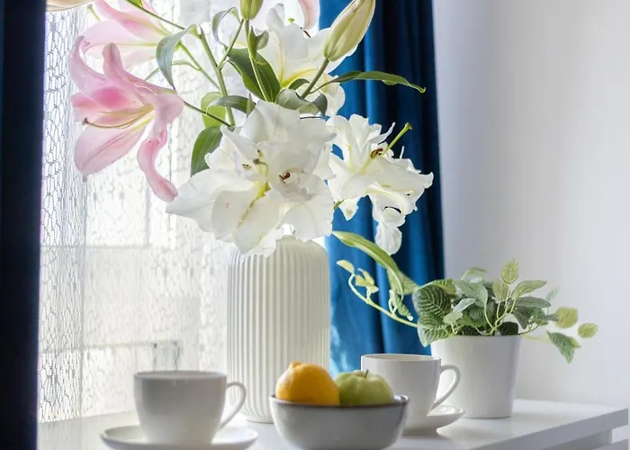 شقة We Wroclawiu - Jaworska