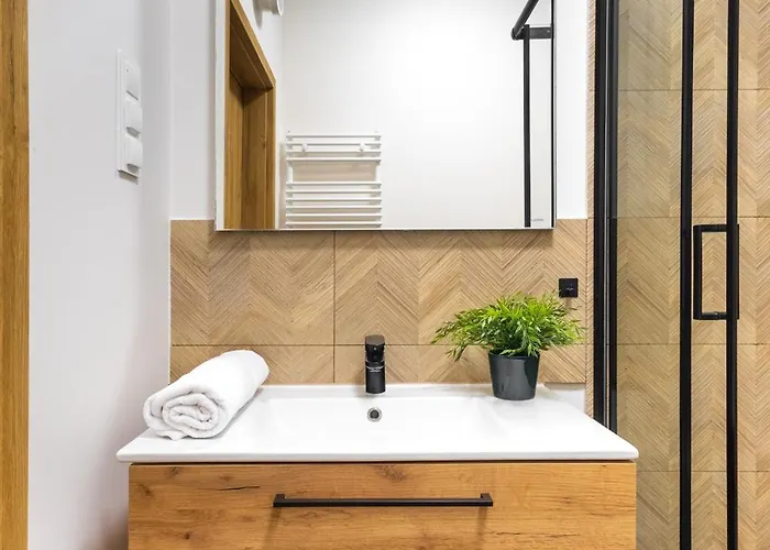 We Wroclawiu - Jaworska شقة