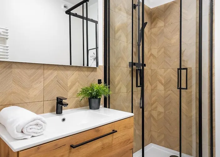 We Wroclawiu - Jaworska شقة *