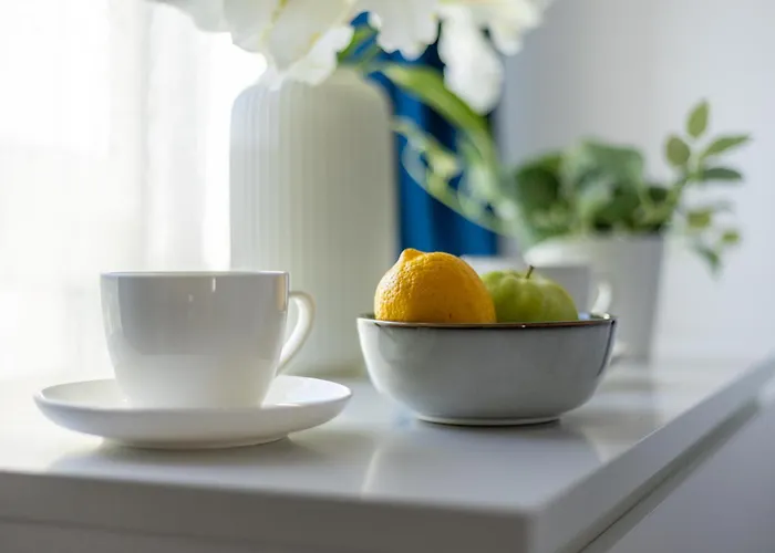 We Wroclawiu - Jaworska شقة