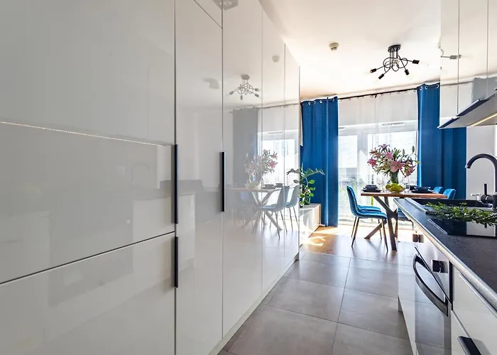 We Wroclawiu - Jaworska شقة *